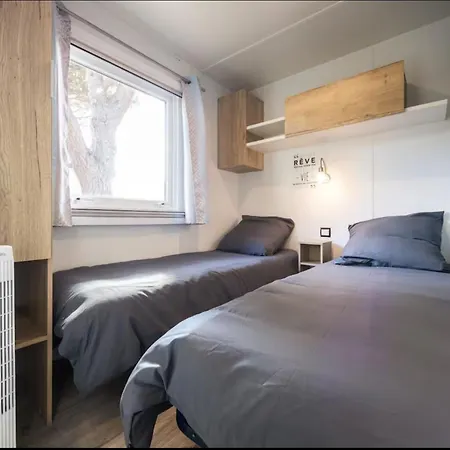 Сasa de vacaciones Mobil-home 3 Ch - 8 Personne