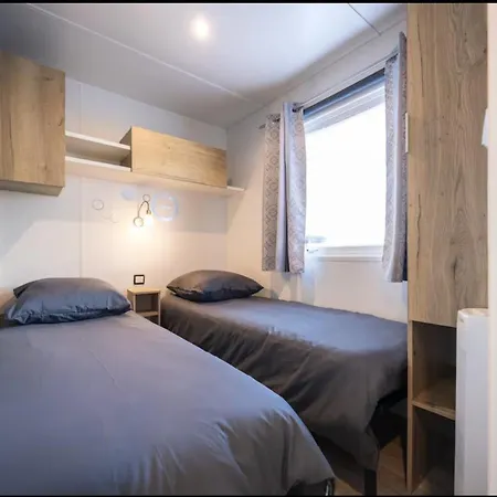 Сasa de vacaciones Mobil-home 3 Ch - 8 Personne