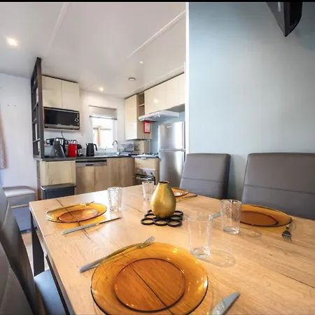 Mobil-home 3 Ch - 8 Personne