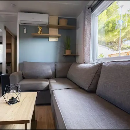 Mobil-home 3 Ch - 8 Personne Сasa de vacaciones Canet-en-Roussillon