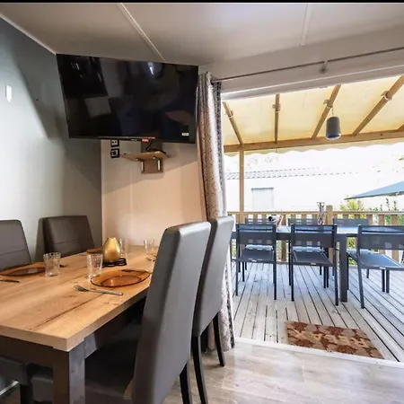 Mobil-home 3 Ch - 8 Personne Canet-en-Roussillon