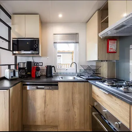 Mobil-home 3 Ch - 8 Personne