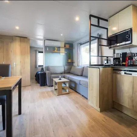 Holiday home Mobil-home 3 Ch - 8 Personne