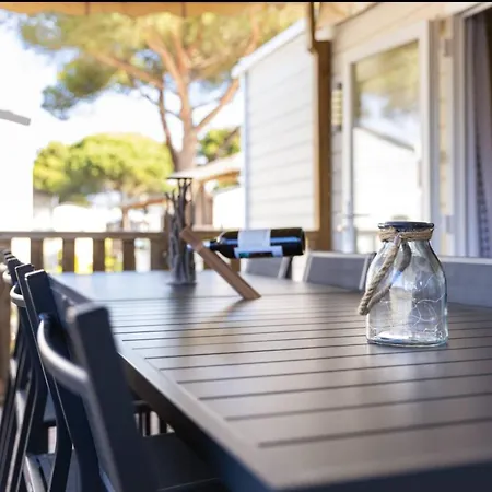 Holiday home Mobil-home 3 Ch - 8 Personne *