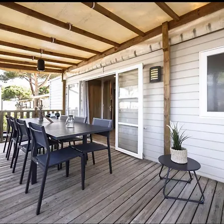 Mobil-home 3 Ch - 8 Personne Canet-en-Roussillon
