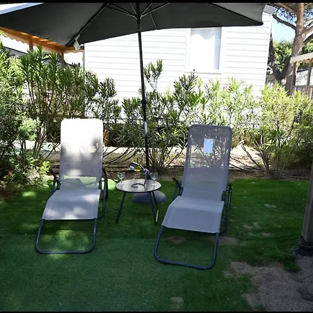 Mobil-home 3 Ch - 8 Personne