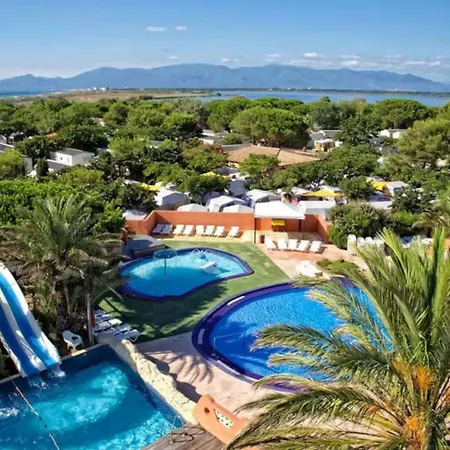 Holiday home Mobil-home 3 Ch - 8 Personne Canet-en-Roussillon